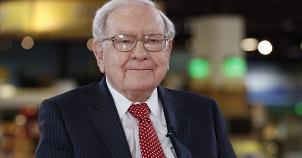 Huyền thoại đầu tư Warren Buffett "đổ" tiền vào vàng