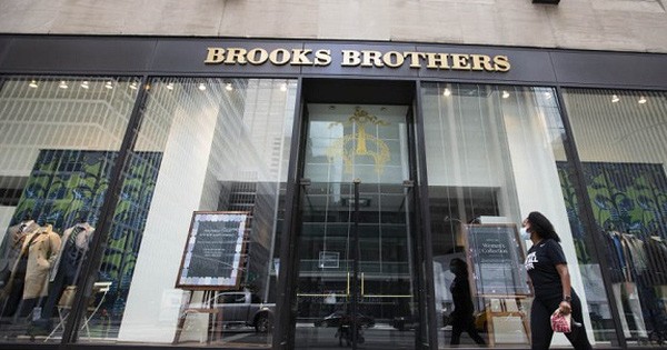 Brooks Brothers sắp được bán với giá 325 triệu USD