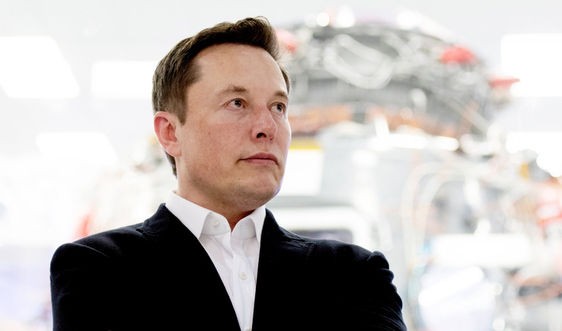 Elon Musk trở thành người giàu thứ 4 thế giới