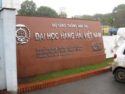 Sau thời điểm đóng thầu 3 ngày, Trường Đại học Hàng hải Việt Nam mới phúc đáp đề nghị làm rõ HSMT của nhà thầu gửi trước đó 11 ngày (Ảnh nhà thầu cung cấp)