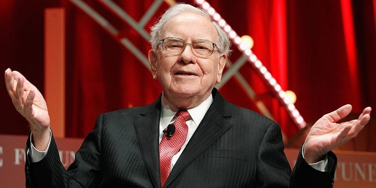 Warren Buffett đã kiếm được tới 86 tỷ USD nhờ cổ phiếu Apple