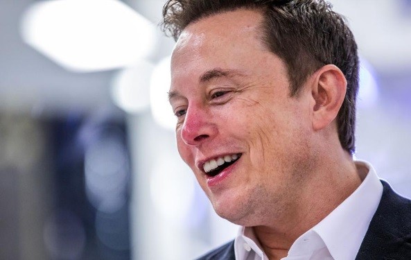 Tỷ phú Elon Musk giàu thứ ba thế giới