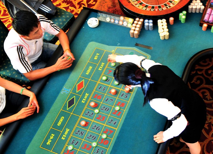 Việt Nam có 8 doanh nghiệp đã triển khai kinh doanh casino, với tổng doanh thu đạt 2.500 tỷ đồng, nộp ngân sách nhà nước 1.340 tỷ đồng trong năm 2019. Ảnh: Trần Sơn