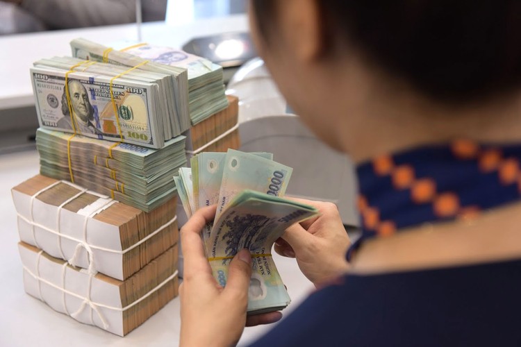 Nhu cầu gia tăng dự trữ ngoại hối là cần thiết trong bối cảnh Việt Nam nhận được nhiều khuyến cáo của các tổ chức tài chính về thiếu hụt dự trữ ngoại hối. Ảnh: Lê Tiên