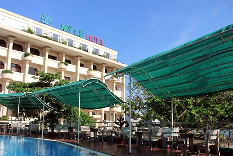 Công ty CP Du lịch Thương mại Nông nghiệp Việt Nam sở hữu Khách sạn Mỹ Lệ tại TP. Vũng Tàu. Ảnh: St