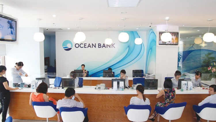 OceanBank sẽ tiếp tục thông báo bán đấu giá các khoản nợ xấu trong thời gian tới. Ảnh: Minh Dũng