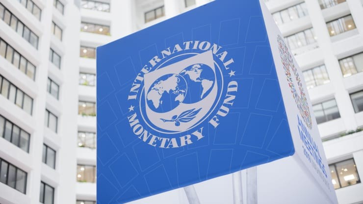 IMF: Kinh tế châu Á sẽ suy giảm 2,2% trong năm nay