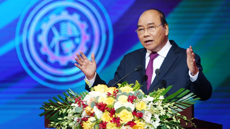 Thủ tướng Chính phủ Nguyễn Xuân Phúc sẽ tham dự Hội nghị Các nhà lãnh đạo kinh tế châu Á - Thái Bình Dương lần thứ 27. Ảnh: Lê Tiên