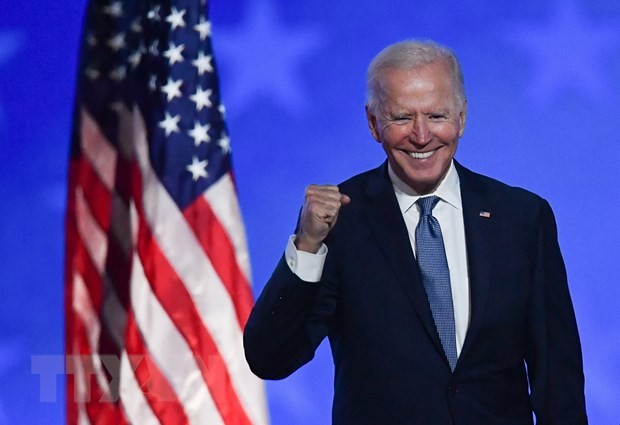 Ông Joe Biden. (Nguồn: AFP/Getty Images)