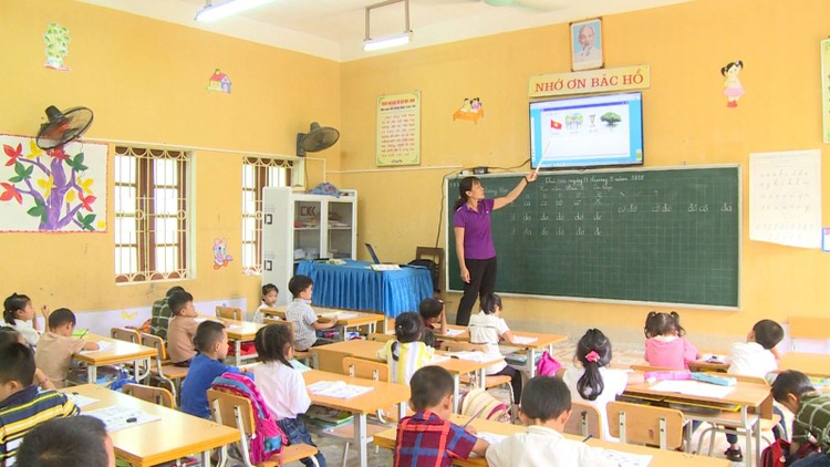 Gói thầu Mua sắm thiết bị dạy học tại huyện Long Hồ, tỉnh Vĩnh Long có giá 4,2 tỷ đồng. Ảnh minh họa: St