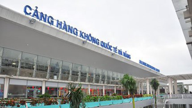 Dự án Mở rộng sân đỗ máy bay về phía Bắc giai đoạn II – Cảng hàng không quốc tế Đà Nẵng nằm trong kế hoạch thanh tra năm 2021 của Bộ Xây dựng. Ảnh Intenret
