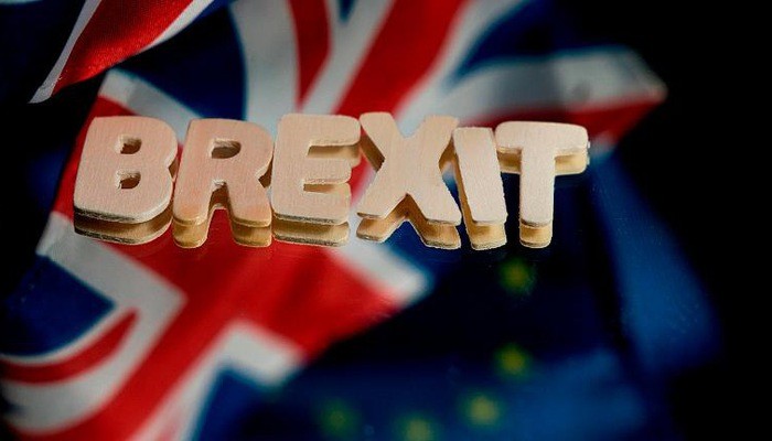 Brexit không thỏa thuận - còn gọi là Brexit cứng - có thể kéo dài cuộc suy thoái kinh tế tồi tệ nhất 300 năm của Anh - Ảnh: Getty Images