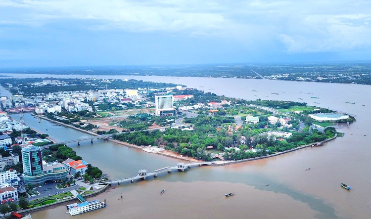 Ba trụ cột đổi mới để phát triển vùng Đồng bằng sông Cửu Long