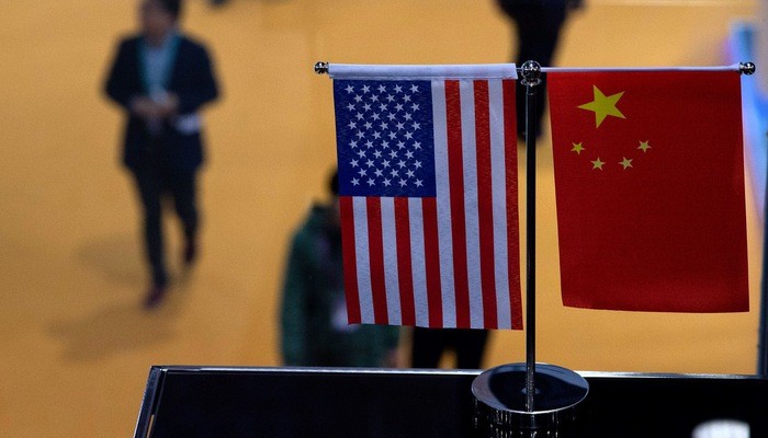 Khoảng hơn 210 công ty Trung Quốc đang niêm yết trên các sàn chứng khoán Mỹ có tổng vốn hóa khoảng 2.200 tỷ USD - Ảnh: Getty Images
