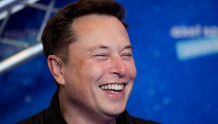 Elon Musk, CEO Tesla - Ảnh: Reuters