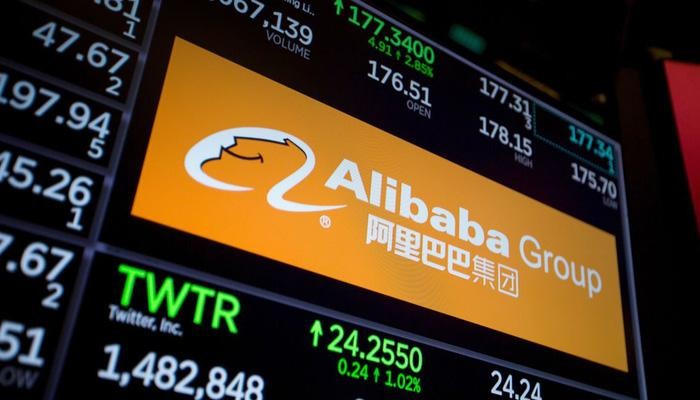 Alibaba, Tencent, Baidu "thoát" danh sách đen quốc phòng Mỹ - ẢnhL AP