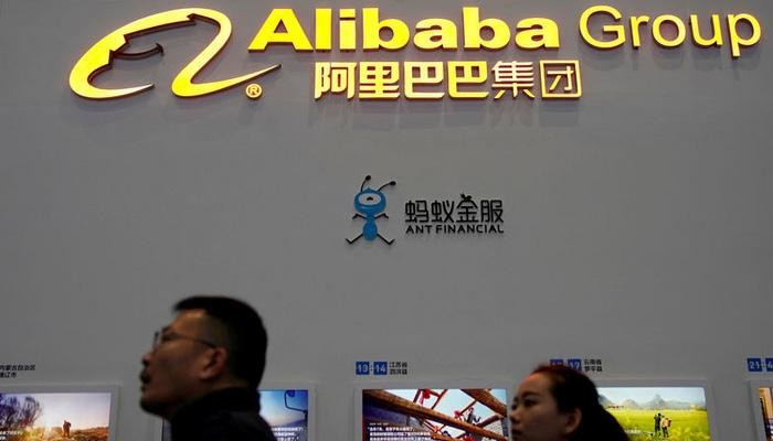 Nhiều nhà đầu tư rút khỏi Alibaba sau khi công ty này bị điều tra chống độc quyền - Ảnh: Getty Images 