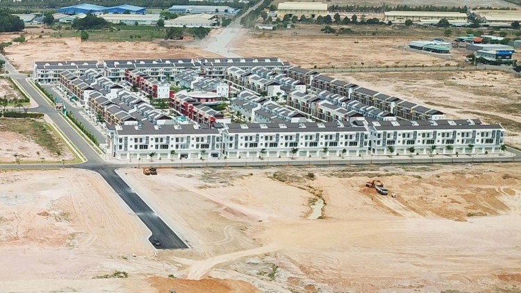 Nhà đầu tư Dự án Khu đô thị Kim Phú (Tuyên Quang) phải có tối thiểu 1 dự án trong lĩnh vực nhà ở thương mại, công trình đa năng … đã tham gia với vai trò góp vốn chủ sở hữu. Ảnh minh họa: Nguyễn Quyền