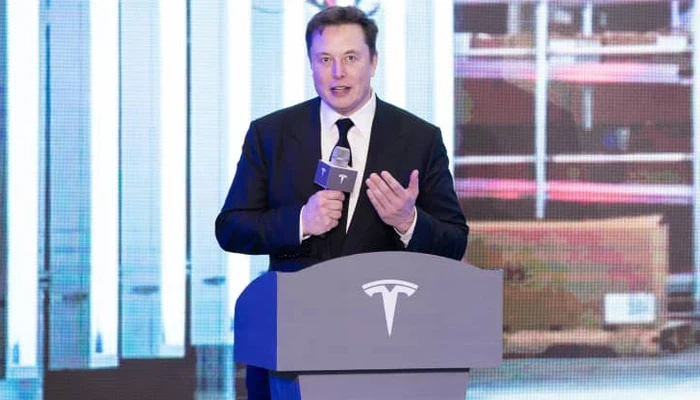 Tỷ phú Elon Musk - Ảnh: Xinhua/CNBC.
