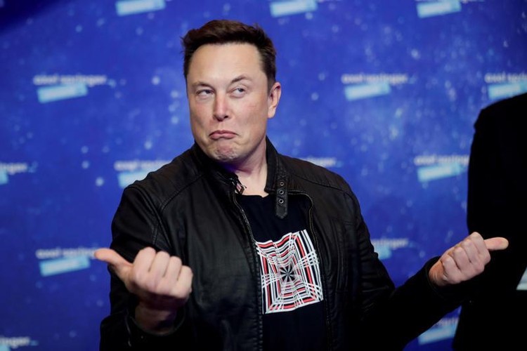 Tỷ phú Elon Musk - Ảnh: Reuters.