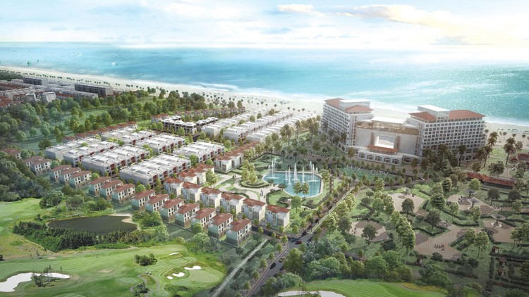 Dự án FLC Quang Binh Beach & Golf Resort