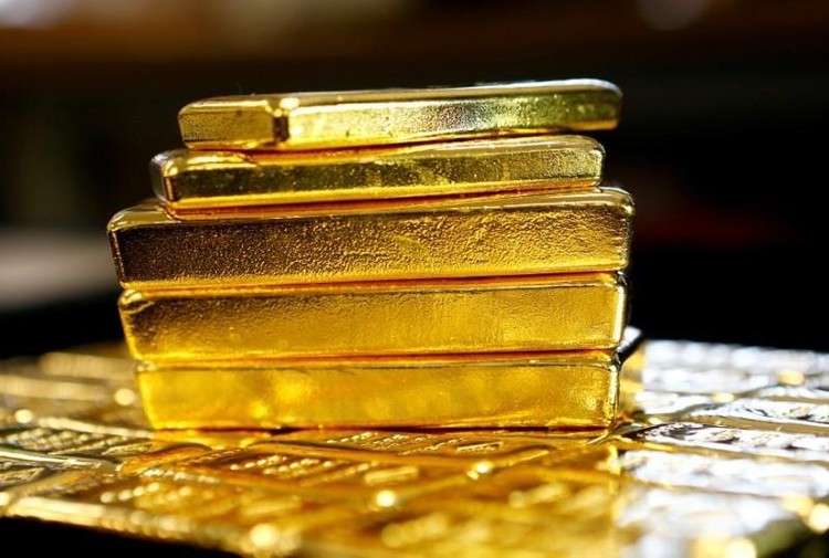 Các doanh nghiệp trong nước điều chỉnh giá vàng sáng 23/6 tăng nhẹ. Ảnh: Reuters