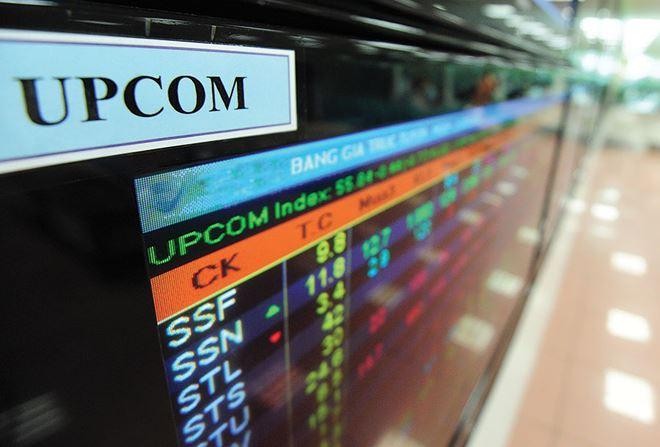 Giá trị giao dịch trên thị trường UPCoM tăng 72% trong tháng 6