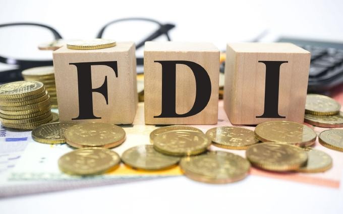 7 tháng đầu năm, vốn FDI thực hiện tăng 3,8%