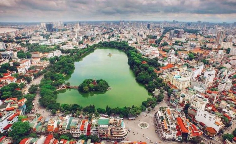 Phê duyệt Nhiệm vụ lập Quy hoạch Thủ đô Hà Nội thời kỳ 2021 - 2030, tầm nhìn đến năm 2050. Ảnh: Internet