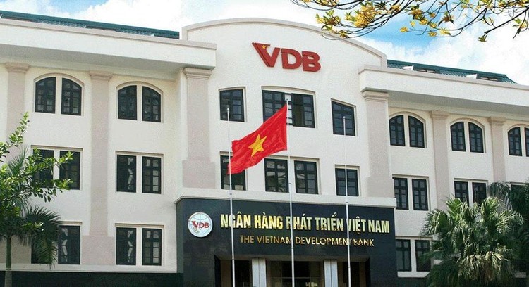 Kế hoạch vốn tín dụng đầu tư phát triển của Nhà nước năm 2022 đối với Ngân hàng Phát triển Việt Nam là 1.111 tỷ đồng. Ảnh: Lê Tiên