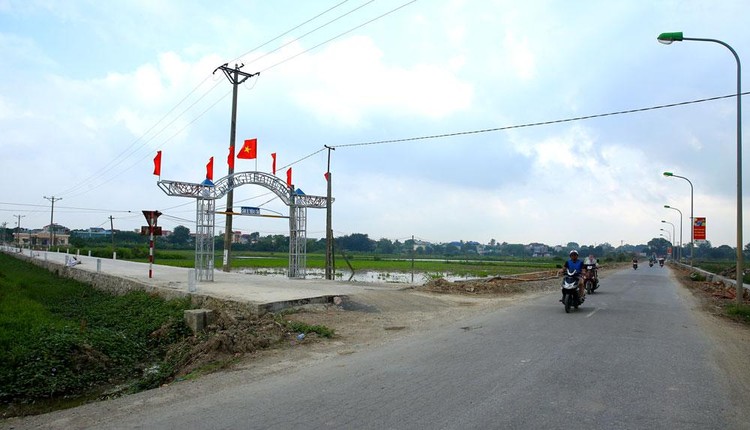 Phó Thủ tướng Phạm Bình Minh đã ký Công điện yêu cầu các cơ quan chủ quản chương trình mục tiêu quốc gia khẩn trương: khắc phục tình trạng đầu tư dàn trải, trùng lặp, lãng phí… Ảnh: Tiên Giang