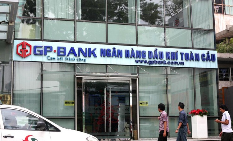 OceanBank, GPBank và CB chuẩn bị lựa chọn nhà thầu thực hiện xác định giá trị ngân hàng. Ảnh: Song Lê