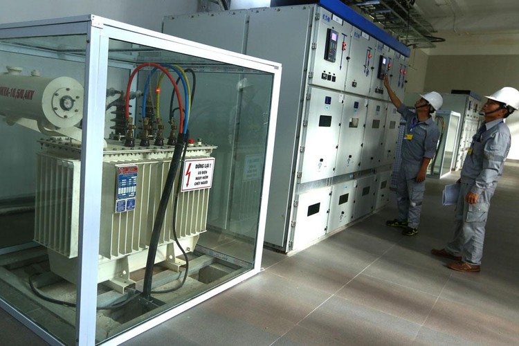Điện lực Bình Phước hủy gói thầu mua dụng cụ an toàn đo lường thi công