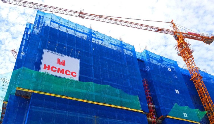 Năm 2022, Công ty CP Xây dựng Bảo tàng Hồ Chí Minh đặt mục tiêu 933 tỷ đồng doanh thu và 60,67 tỷ đồng lợi nhuận trước thuế. Ảnh: Song Lê