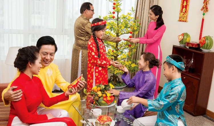 Văn hóa Tết chính là cái đẹp, cái giá trị, cái riêng, cái tinh tế của Tết Việt, phong tục Việt