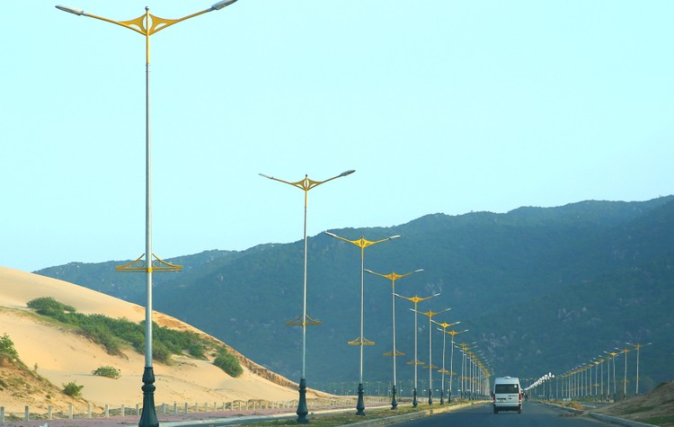 Gói thầu xây lắp điện tại huyện Tuy An, tỉnh Phú Yên có giá dự toán 10,229 tỷ đồng. Ảnh minh họa: Tiên Huyền