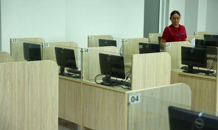Công ty CP Thương mại dịch vụ Việt Star trúng Gói thầu số 01TB Cung cấp và lắp đặt thiết bị dạy học ngoại ngữ tại Phú Yên với giá 21,295 tỷ đồng. Ảnh minh họa: Nhã Chi