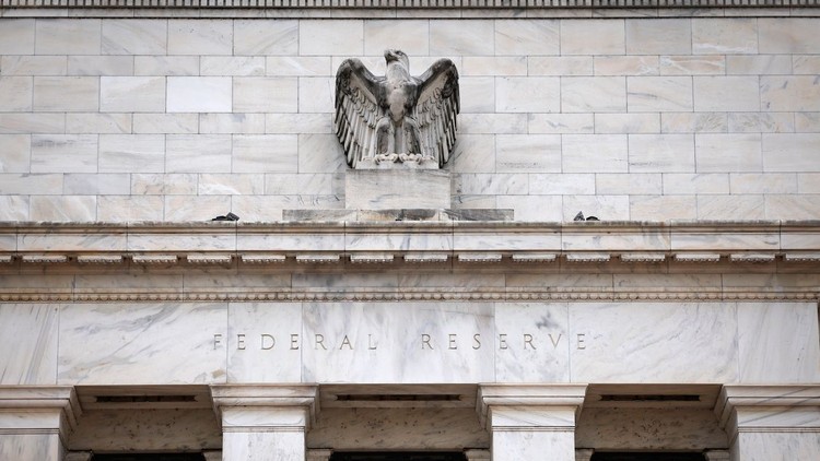Kể từ đầu năm 2022, lạm phát tăng cao đã khiến Fed phải chạy đua để đưa lãi suất lên cao hơn nhiều so với mức trung tính. Ảnh Internet