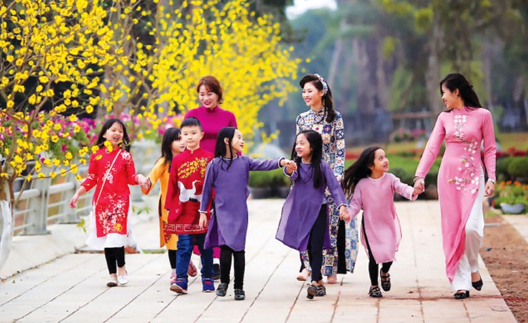 Theo Báo cáo Hạnh phúc Thế giới 2023 của Liên hợp quốc, chỉ số hạnh phúc của Việt Nam tăng 12 bậc, từ vị trí 77 vào năm 2022 lên vị trí 65 trên thế giới
