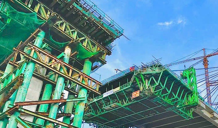 Công ty CP Kiến Thành Phú Quốc trúng Gói thầu Thi công xây dựng cầu U Minh Thượng trên Đường 965 (Kiên Giang) với tư cách thành viên liên danh, giá trúng thầu 38,732 tỷ đồng. Ảnh minh họa: Nhã Chi