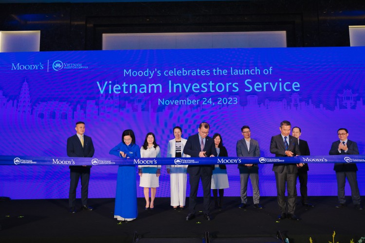 Moody’s chính thức gia nhập thị trường xếp hạng tín nhiệm Việt Nam