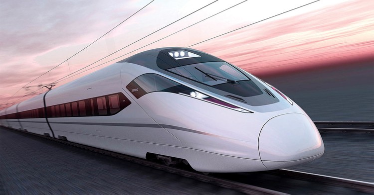 Tuyến đường sắt tốc độ cao sẽ là "trục xương sống" trên hành lang Bắc - Nam, là động lực phát triển kinh tế với việc mở ra và kết nối không gian phát triển mới