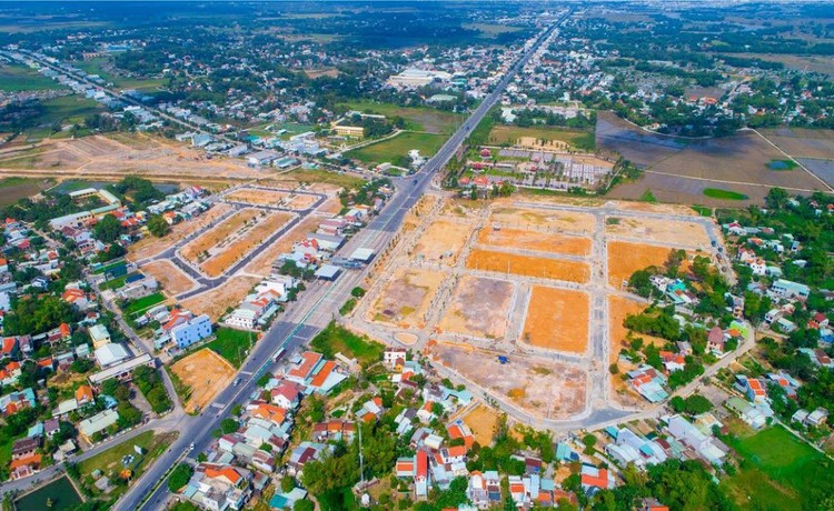 Gói thầu Thi công xây dựng công trình thuộc Dự án Đường vành đai phía Bắc tỉnh Quảng Nam có giá hơn 414 tỷ đồng. Ảnh minh họa: Lưu Bang