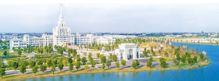 VinGroup và một số tập đoàn, doanh nghiệp lớn đã mở trường đại học, góp sức đào tạo nguồn nhân lực hiện đại cho tương lai Việt Nam