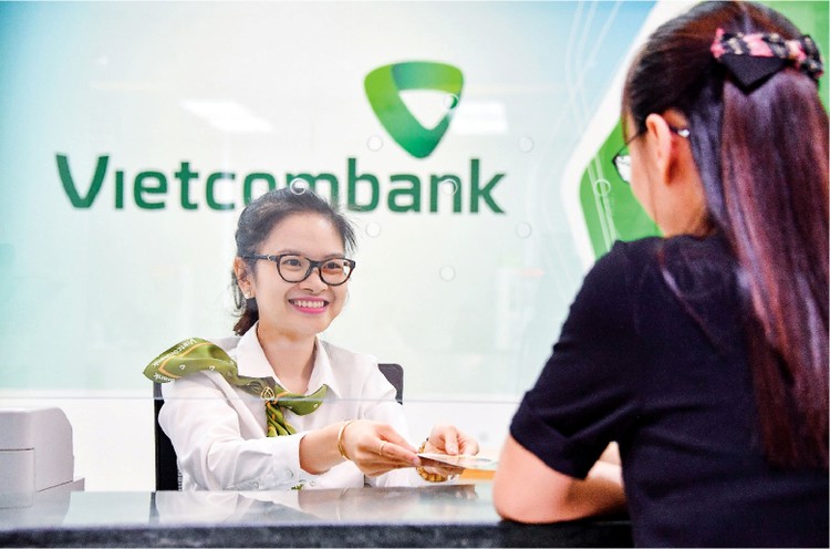 Chương trình khuyến mại của Vietcombank áp dụng cho các giao dịch phát sinh từ ngày 1 đến ngày 30/4/2024