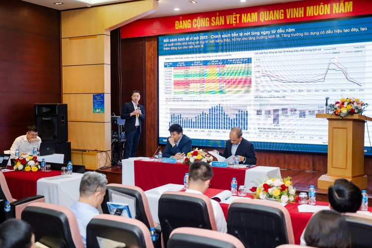 Đại hội đồng cổ đông Công ty Chứng khoán Bảo Việt (BVSC) ngày 23/4/2024