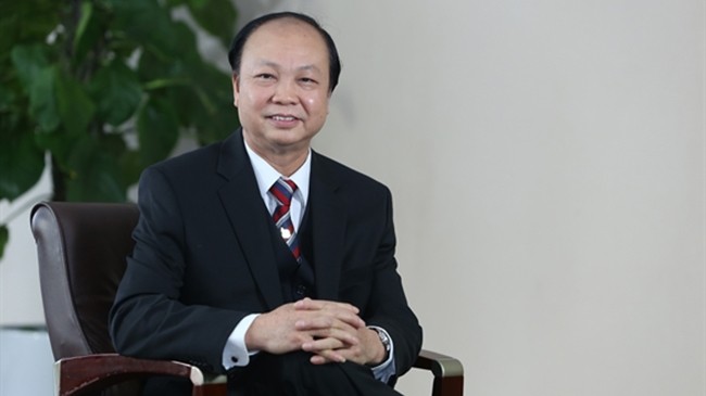 Ông Nguyễn Đình Thắng, Chủ tịch HĐQT LienVietPostBank