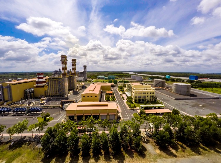 Nhà máy Điện Nhơn Trạch 1 thuộc Tổng công ty Điện lực Dầu khí Việt Nam