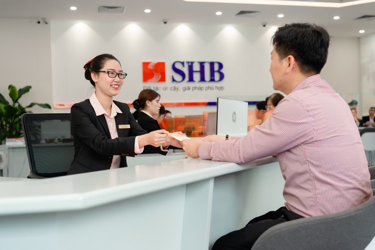 SHB giữ vững vị trí ngân hàng tài trợ thương mại tốt nhất Việt Nam
