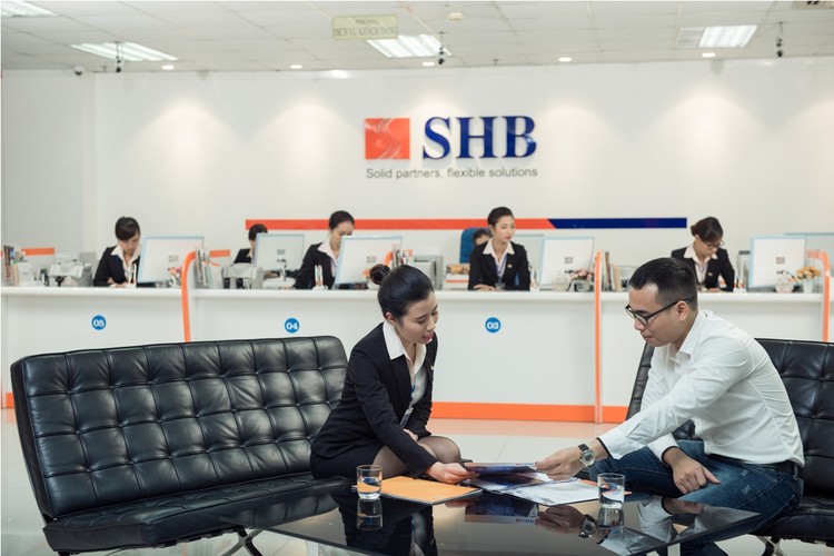 SHB tăng lãi suất tiền gửi kỳ hạn 9 tháng lên đến 8,2%/năm